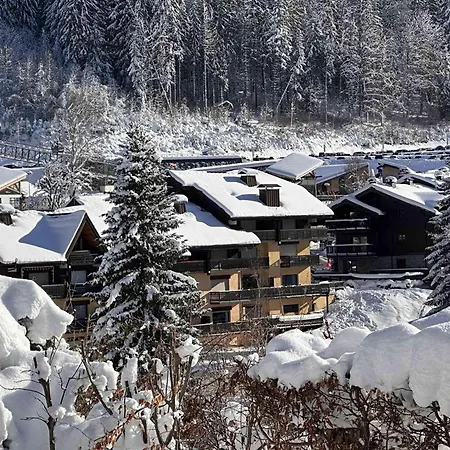 4 Pers Avec Balcon, Près Des Remontées Mécaniques - Fr-1-572-149 Appartement