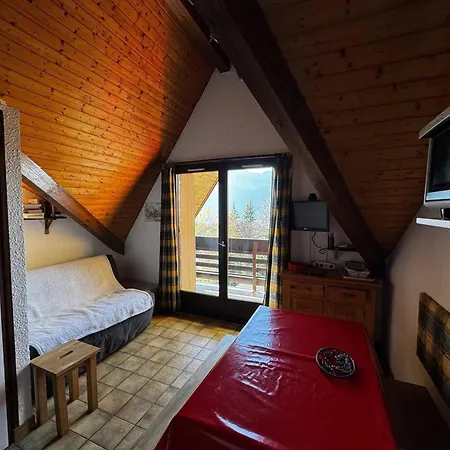 Appartement 4 Pers Avec Balcon, Près Des Remontées Mécaniques - Fr-1-572-149 *